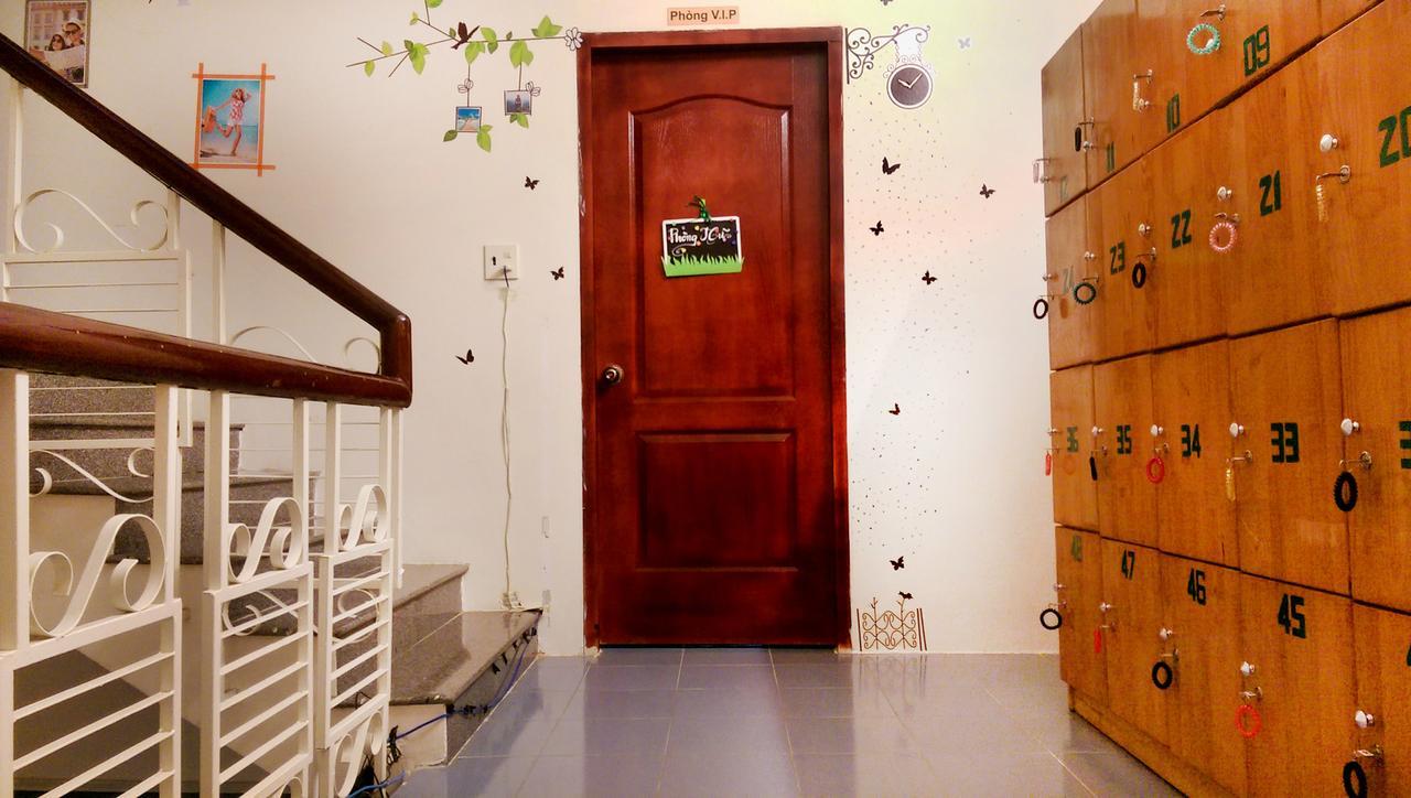 Bui Hostel Rạch Giá Exterior foto