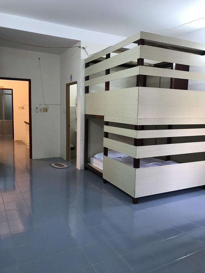 Bui Hostel Rạch Giá Exterior foto