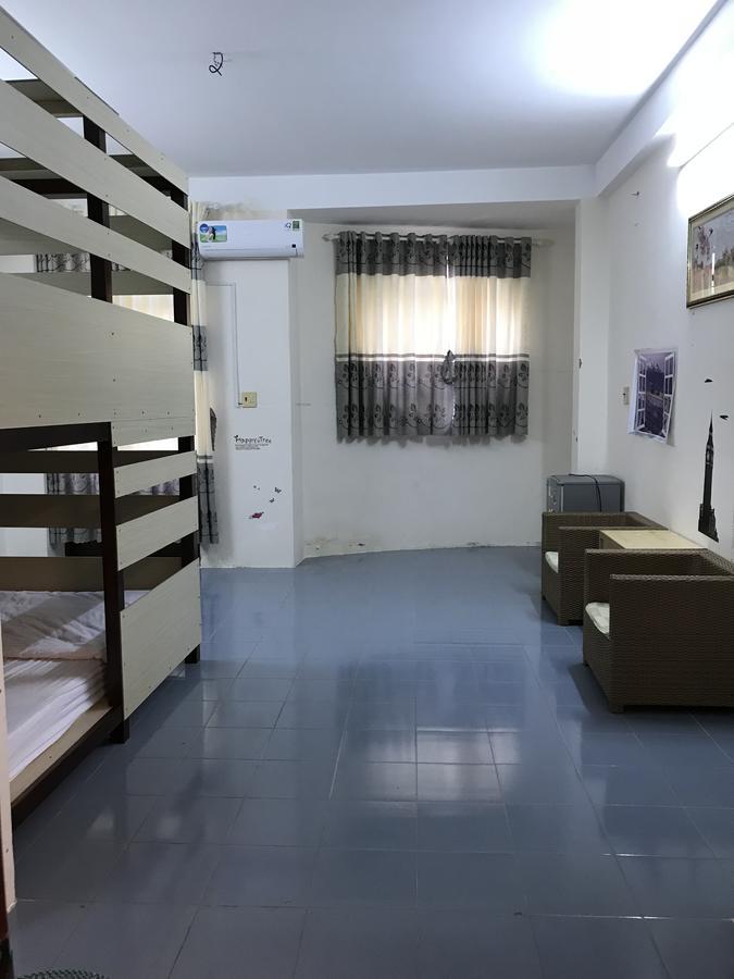 Bui Hostel Rạch Giá Exterior foto